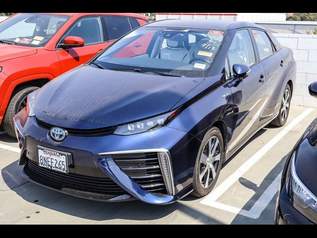 2019 Toyota Mirai Base