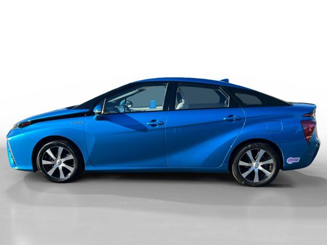 2019 Toyota Mirai Base