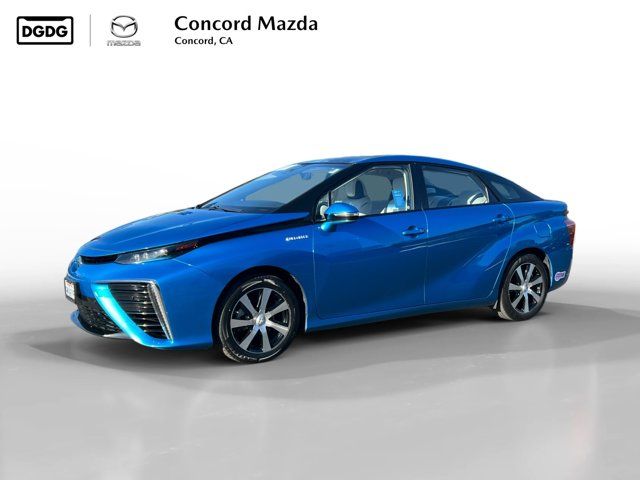 2019 Toyota Mirai Base