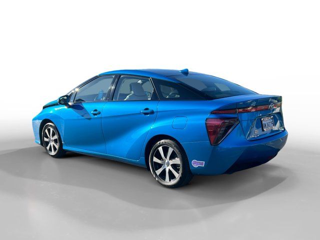 2019 Toyota Mirai Base