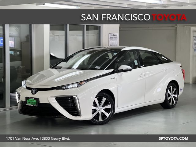 2019 Toyota Mirai Base