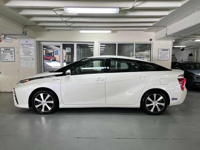 2019 Toyota Mirai Base