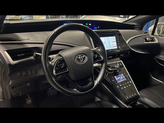 2019 Toyota Mirai Base