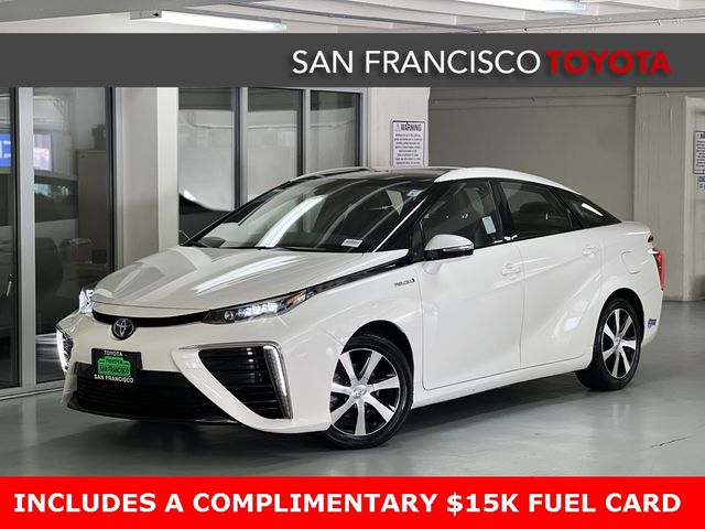 2019 Toyota Mirai Base