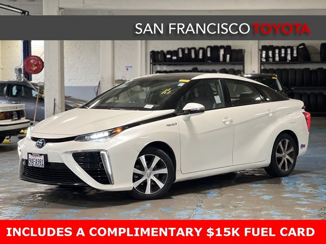 2019 Toyota Mirai Base