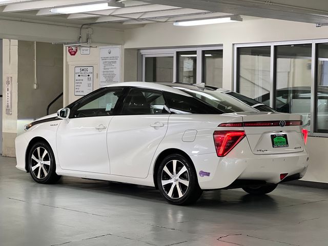 2019 Toyota Mirai Base