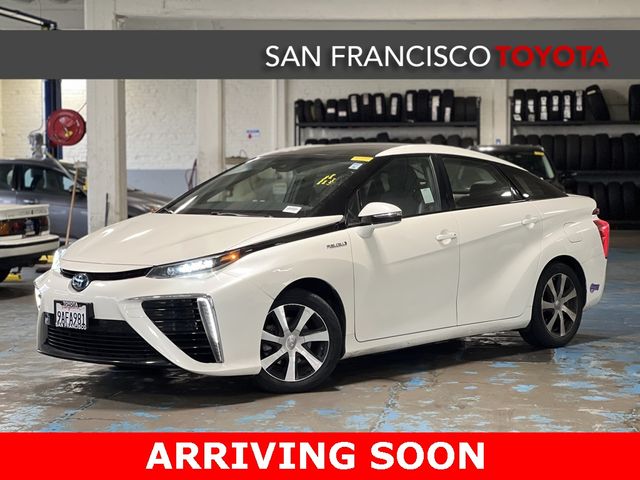 2019 Toyota Mirai Base