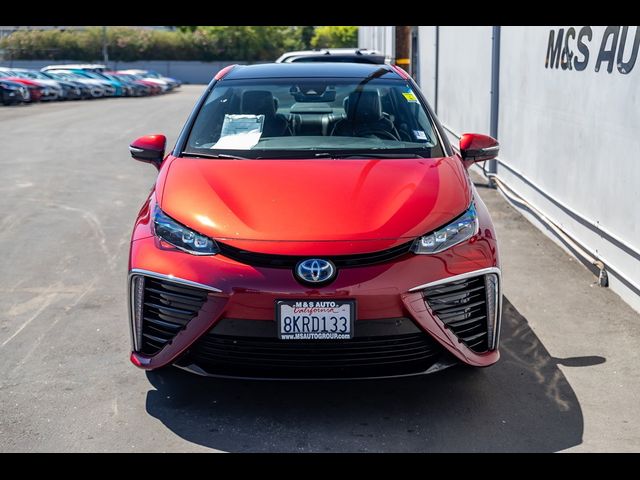 2019 Toyota Mirai Base