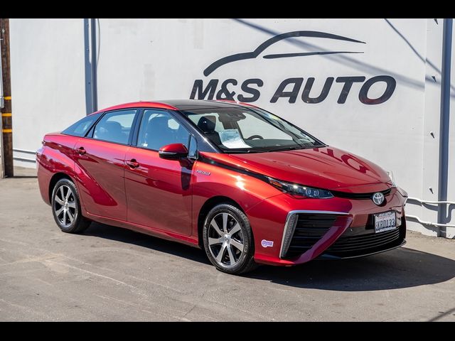 2019 Toyota Mirai Base