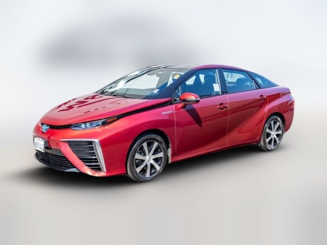 2019 Toyota Mirai Base