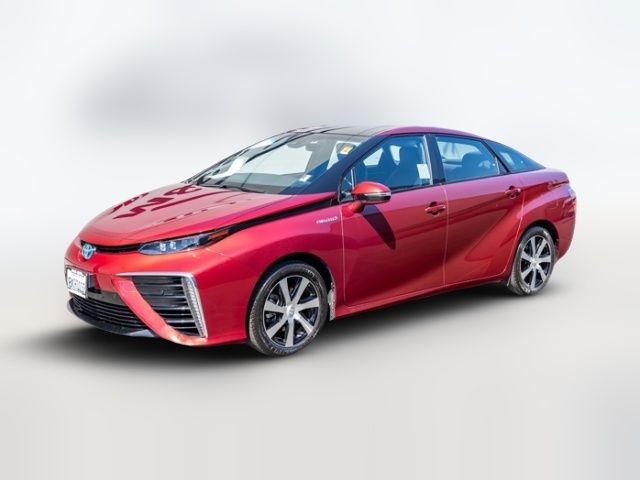 2019 Toyota Mirai Base