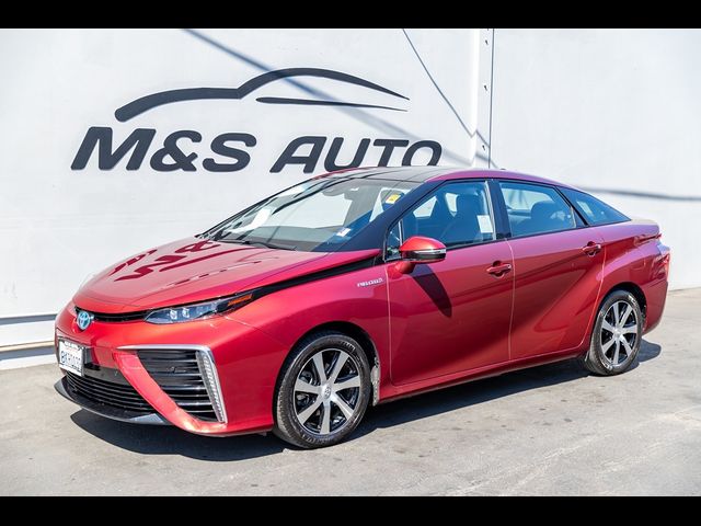 2019 Toyota Mirai Base