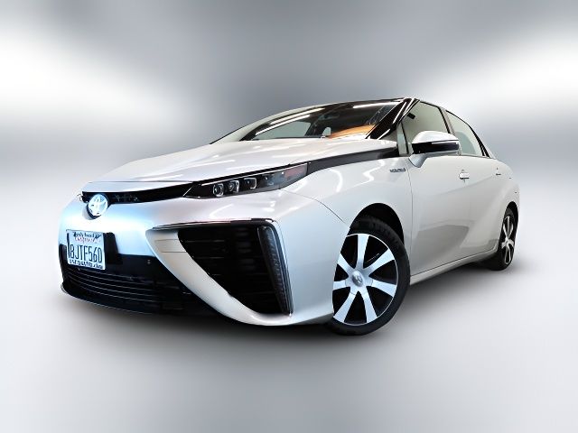 2019 Toyota Mirai Base