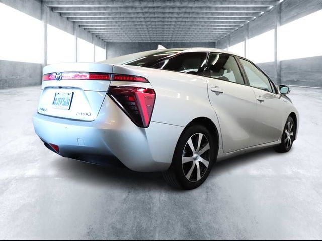 2019 Toyota Mirai Base