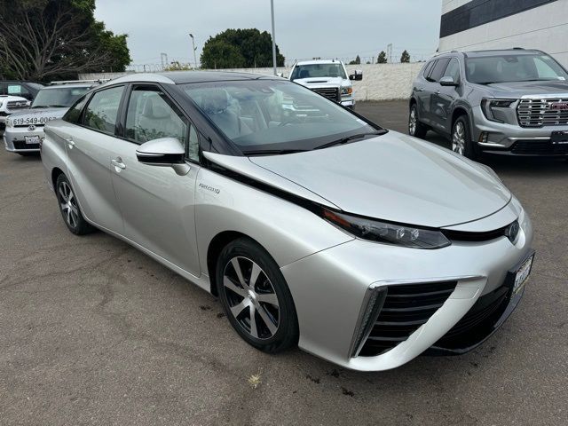 2019 Toyota Mirai Base