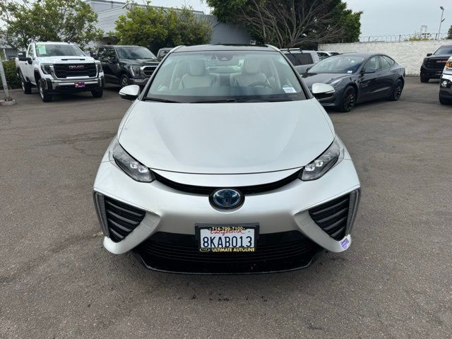 2019 Toyota Mirai Base