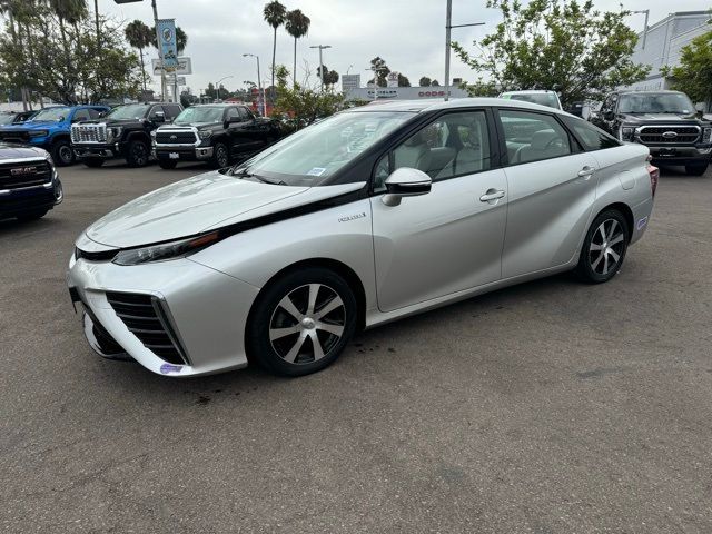 2019 Toyota Mirai Base