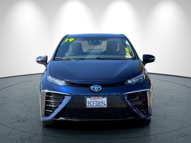 2019 Toyota Mirai Base