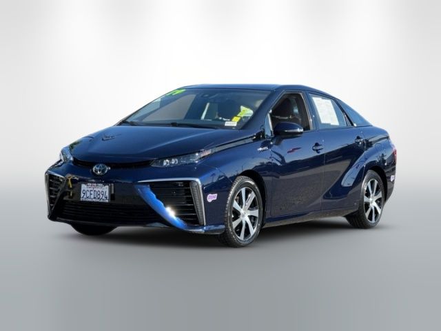 2019 Toyota Mirai Base