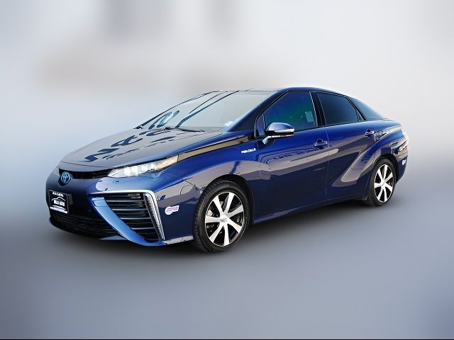 2019 Toyota Mirai Base