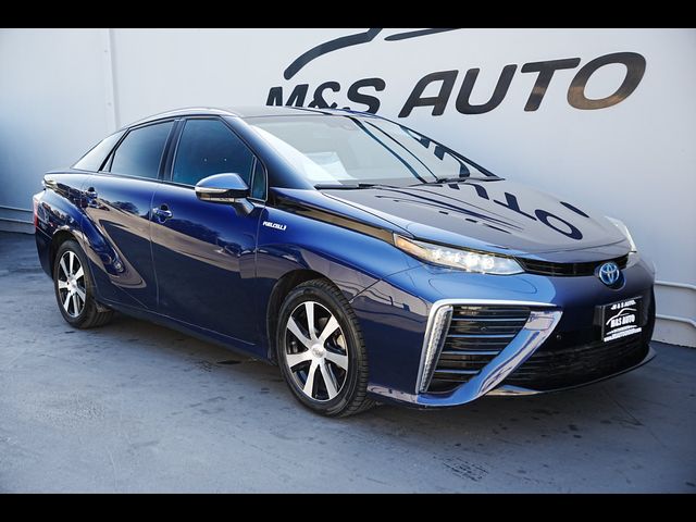 2019 Toyota Mirai Base