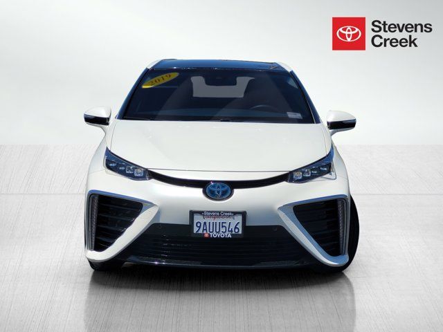 2019 Toyota Mirai Base