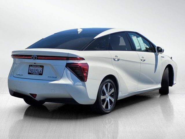 2019 Toyota Mirai Base