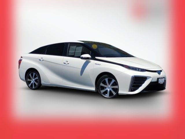 2019 Toyota Mirai Base