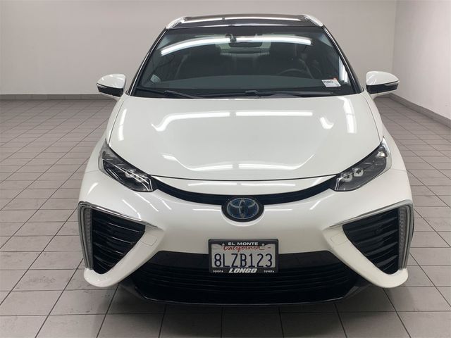 2019 Toyota Mirai Base