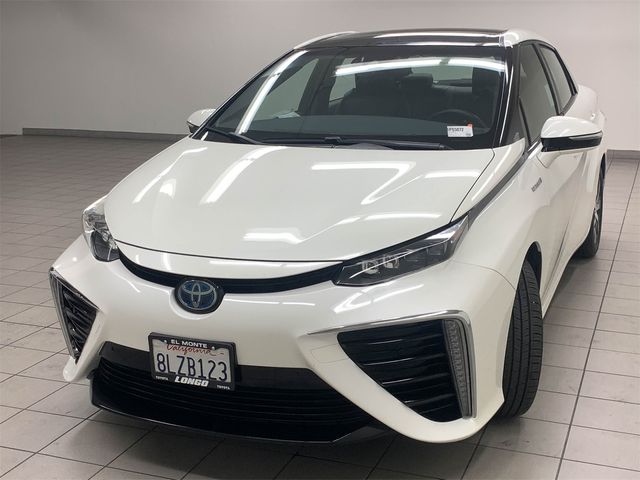 2019 Toyota Mirai Base