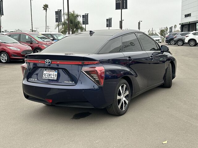 2019 Toyota Mirai Base