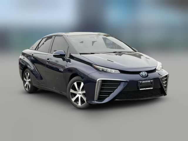 2019 Toyota Mirai Base