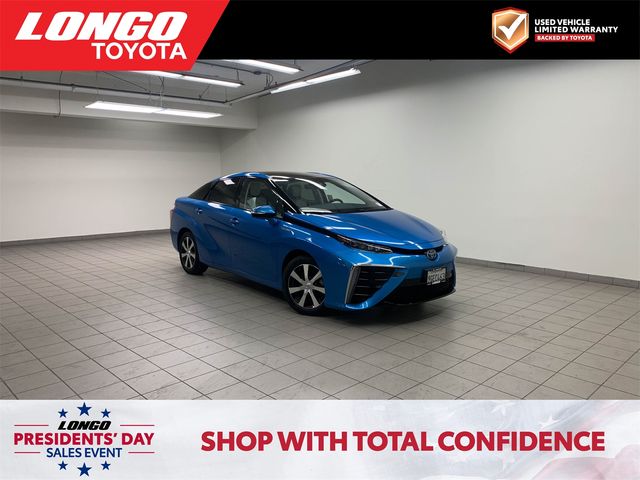 2019 Toyota Mirai Base