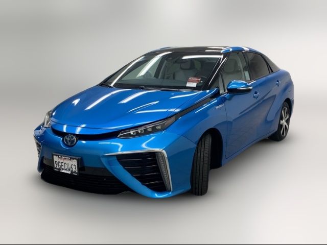 2019 Toyota Mirai Base