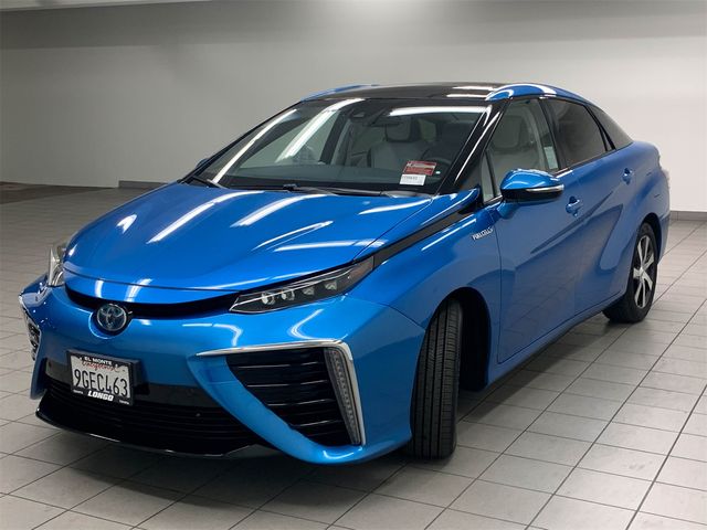 2019 Toyota Mirai Base