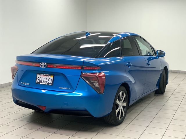 2019 Toyota Mirai Base