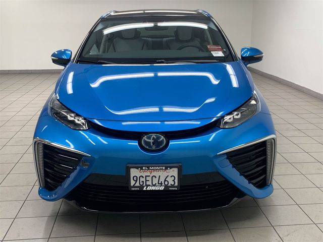 2019 Toyota Mirai Base