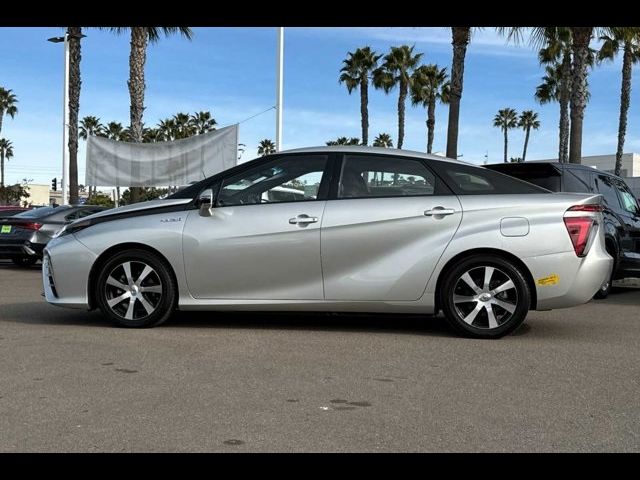 2019 Toyota Mirai Base