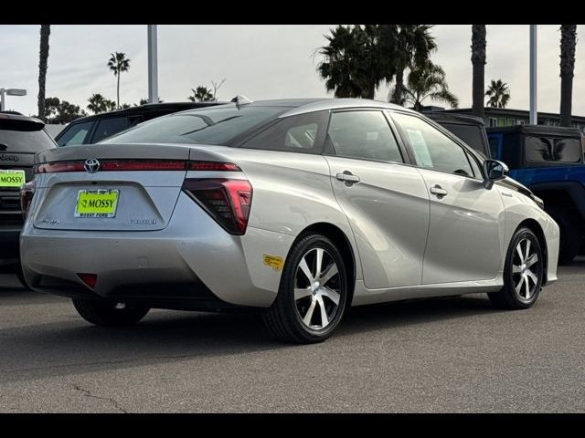 2019 Toyota Mirai Base