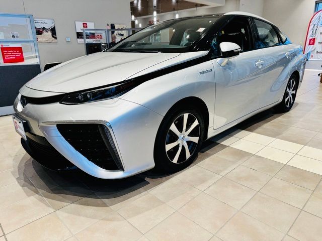 2019 Toyota Mirai Base