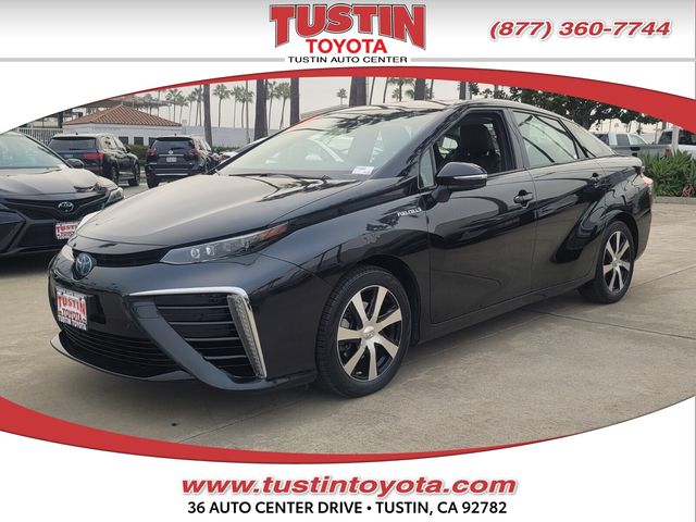 2019 Toyota Mirai Base