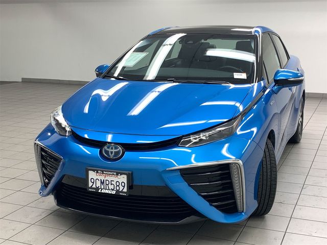 2019 Toyota Mirai Base