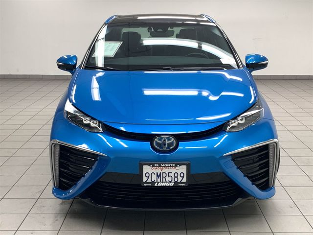 2019 Toyota Mirai Base