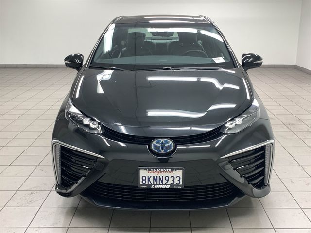 2019 Toyota Mirai Base