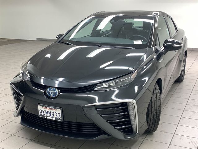 2019 Toyota Mirai Base