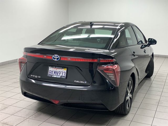 2019 Toyota Mirai Base