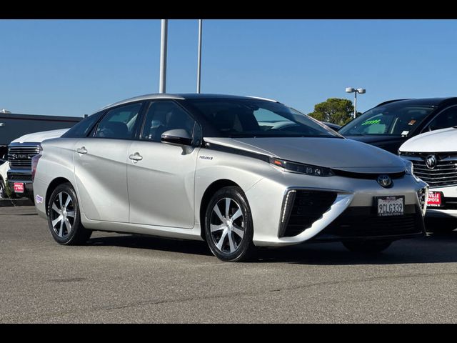 2019 Toyota Mirai Base