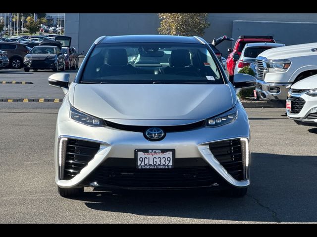 2019 Toyota Mirai Base