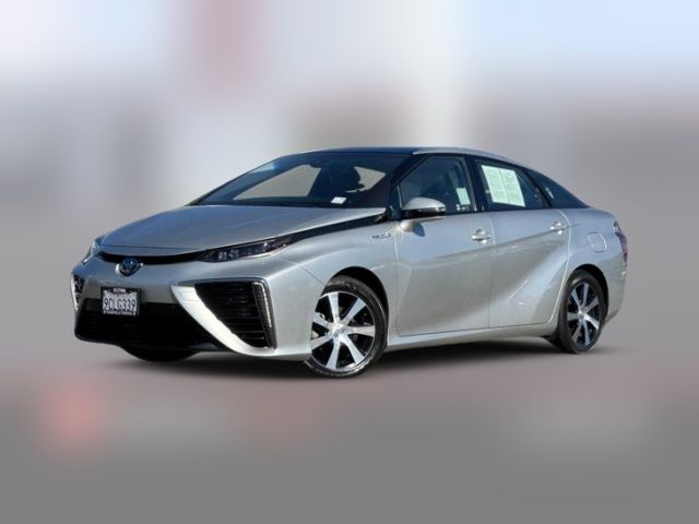 2019 Toyota Mirai Base