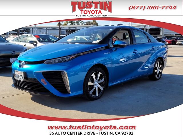 2019 Toyota Mirai Base